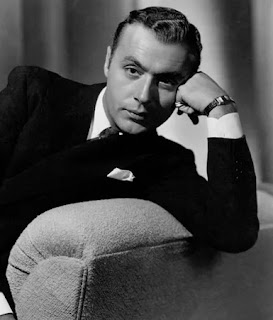 Actor Charles Boyer