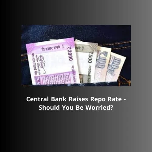 Central Bank Raises Repo Rate