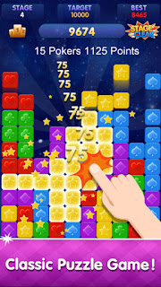 Pop Puzzle v1.4.7 MOD APK Android [Terbaru]