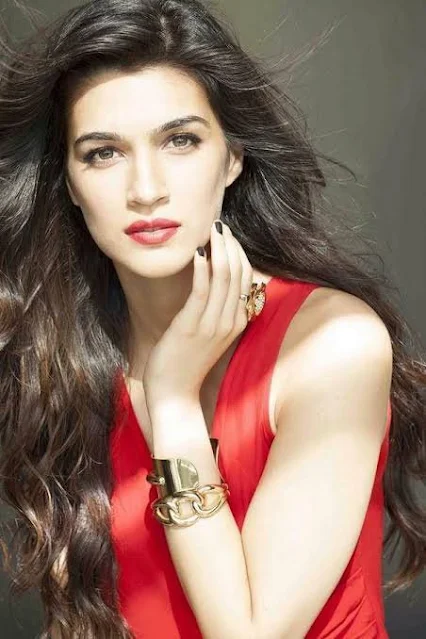 "Kriti Sanon's Production Odyssey: A Journey of Creativity and Growth"