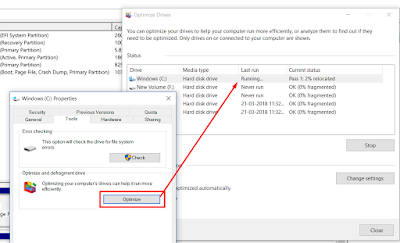 windows-disk-defragment