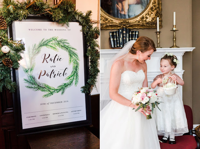 A classic formal winter wedding at the Hotel Monaco and The Belvedere in Baltimore, Maryland Photographed by Heather Ryan Photography