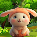 Games4King  Impish Rabbit Escape