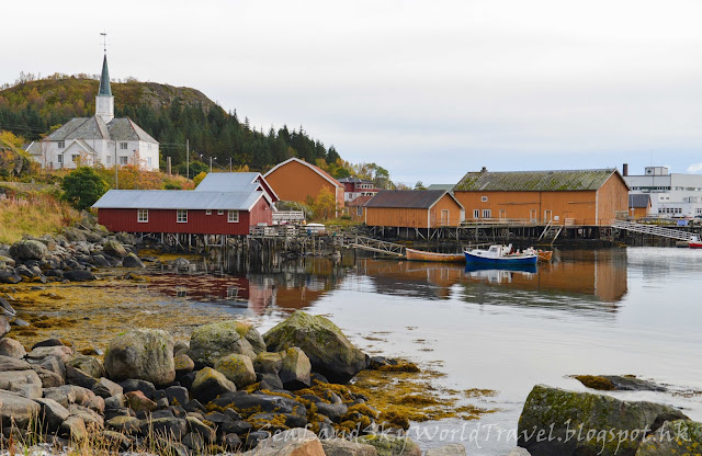 挪威,  羅浮敦群島, lofoten island, norway, moskenes