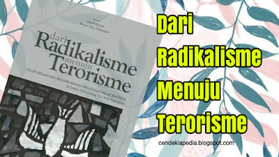 Unduh Ebook dari Radikalisme menuju Terorisme PDF