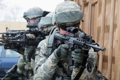 US Army Scraps M4 Carbine Replacement Competition