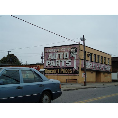 auto parts business