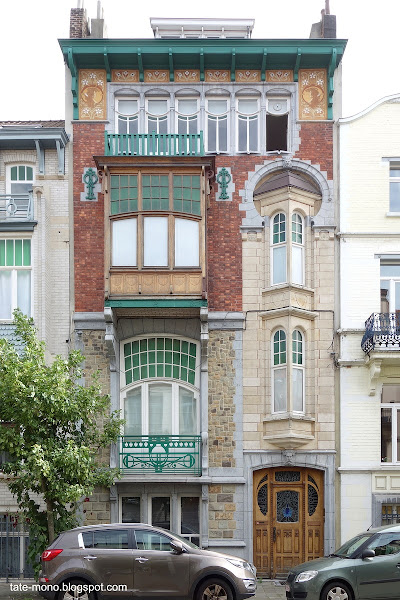 Maison Frankinet フランキネの家