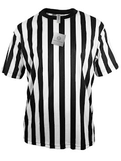   referee shirts, women