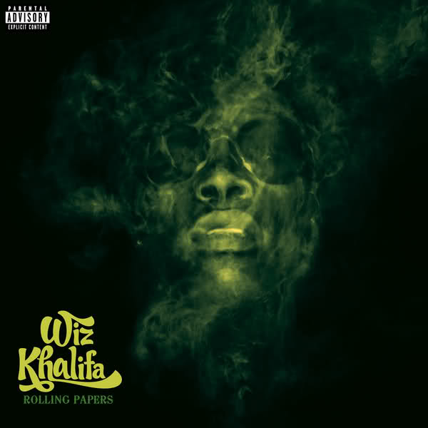 wiz khalifa rolling papers. [Album Artwork] Wiz Khalifa