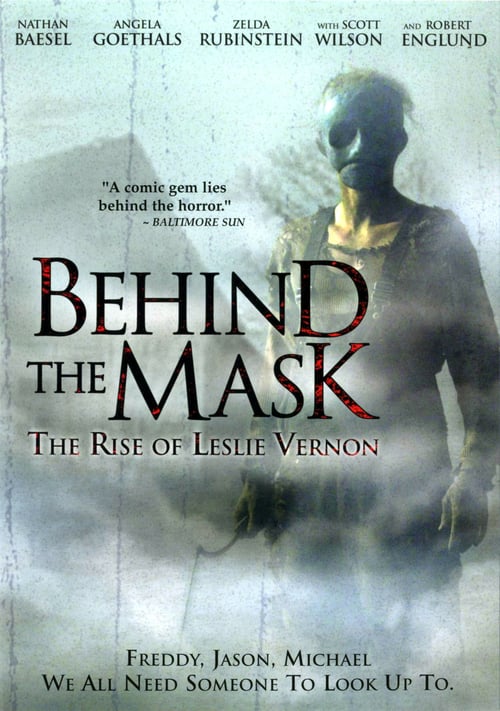 [HD] Behind the Mask 2006 Film Deutsch Komplett