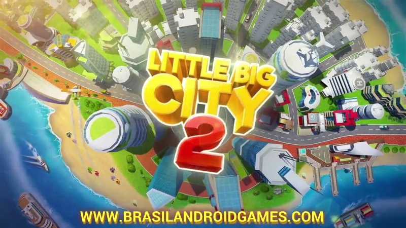Little Big City 2 APK