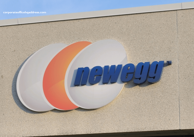 Newegg Corporate Office Headquarters Address