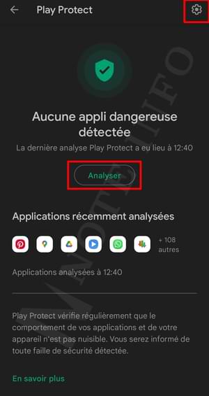 remove malware from android device