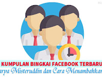 Kumpulan Bingkai Facebook Terbaru Karya Misteruddin dan Cara Menambahkannya