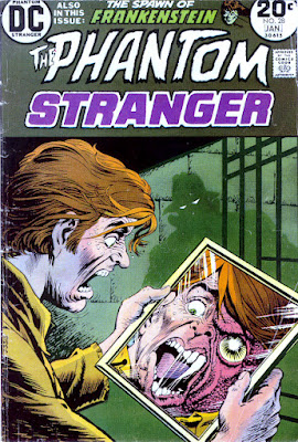 Phantom Stranger #28, The Counterfeit Madman