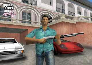 Grand Theft Auto: Vice City