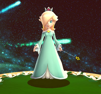 rosalina playable