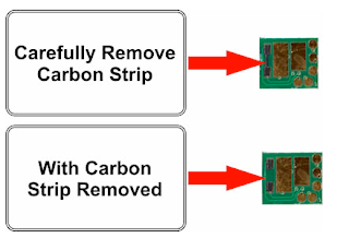 Kodak Ink Cartridges are not being detected by printer