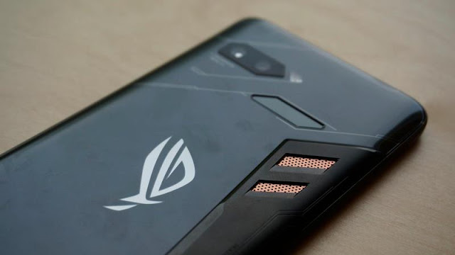 ASUS ROG Phone II usará a plataforma móvel Qualcomm Snapdragon 855 Plus