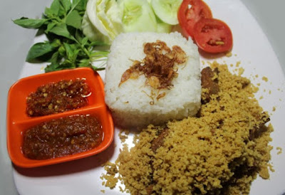 Resep Membuat Ayam Goreng Kremes Gurih