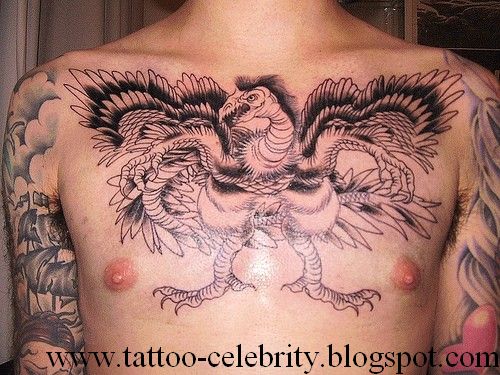 Chest Tattoos Designs