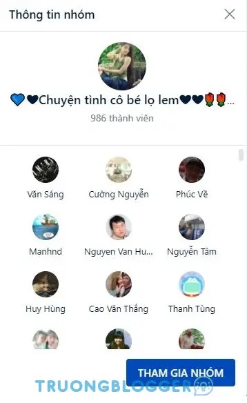 Tổng hợp link nhóm chat kín Zalo miễn phí cập nhật mới nhất