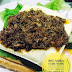 Sandwich Sambal Hitam Pahang