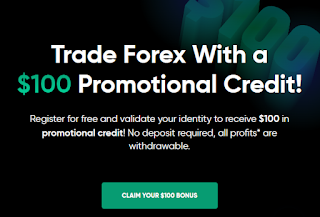 Bonus Forex Tanpa Deposit Trading.com $100