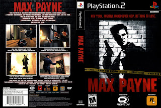 Download - Max Payne (Dublado Português) | PS2