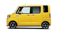 New Toyota Pixis Mega Kei Car