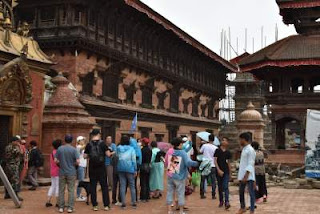 Kathmandu Darbar Temple