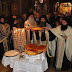Λαμπρός εορτασμός του Αγίου Χαραλάμπους στην ΙΜ Αγίου Στεφάνου Μετεώρων 