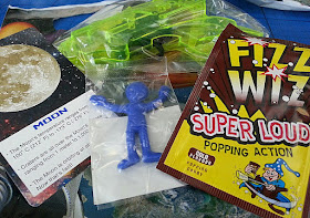 Space Themed Party Bags review