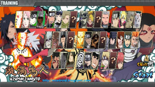 Naruto Senki Mod Apk v1.17.5 Special Edition