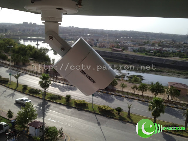 Hikvision authorized cctv camera installer company