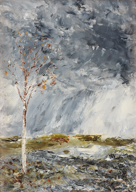 ugust Strindberg, Björken I-Höst / La Beltulla I-Autunno