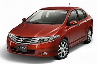 New Honda City