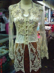 Model Baju Kebaya Modern