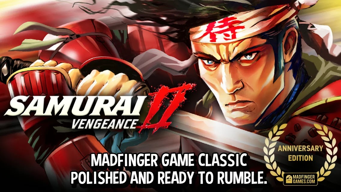 Samurai II: Vengeance v1.1.2 Mod [Unlimited Karma]