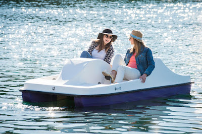 Pedal boat