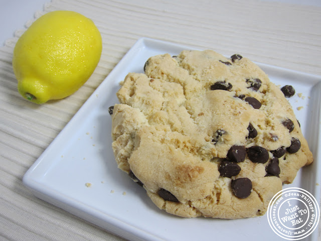 Image of Chocolate chip cookie at Rocco's in NYC, New York