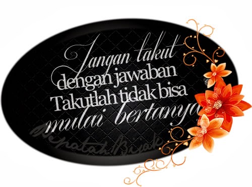 Quote of the Day - Pepatah Bijak - Kata Inspiratif dan 