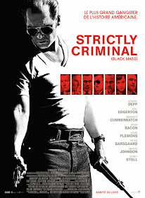 Strictly Criminal poster