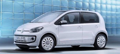  Volkswagen Up! side look Hd Pictures