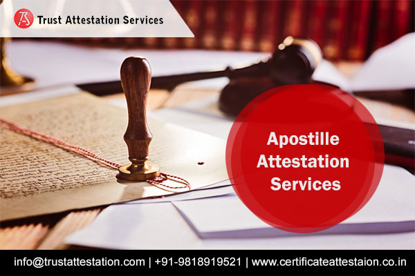 apostille attestation