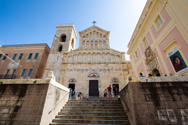 Cattedrale di Santa Maria Assunta e di Santa Cecilia-Cagliari