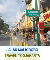 Jalan Malioboro yogja