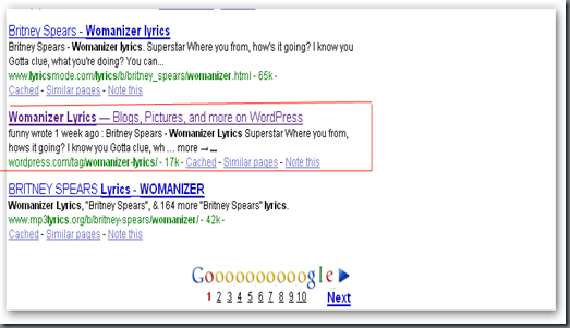 wordpress tags importance