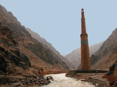 Minaret Of Jam, Misteri Pembinaan Menara Purba Di Lembah Sepi